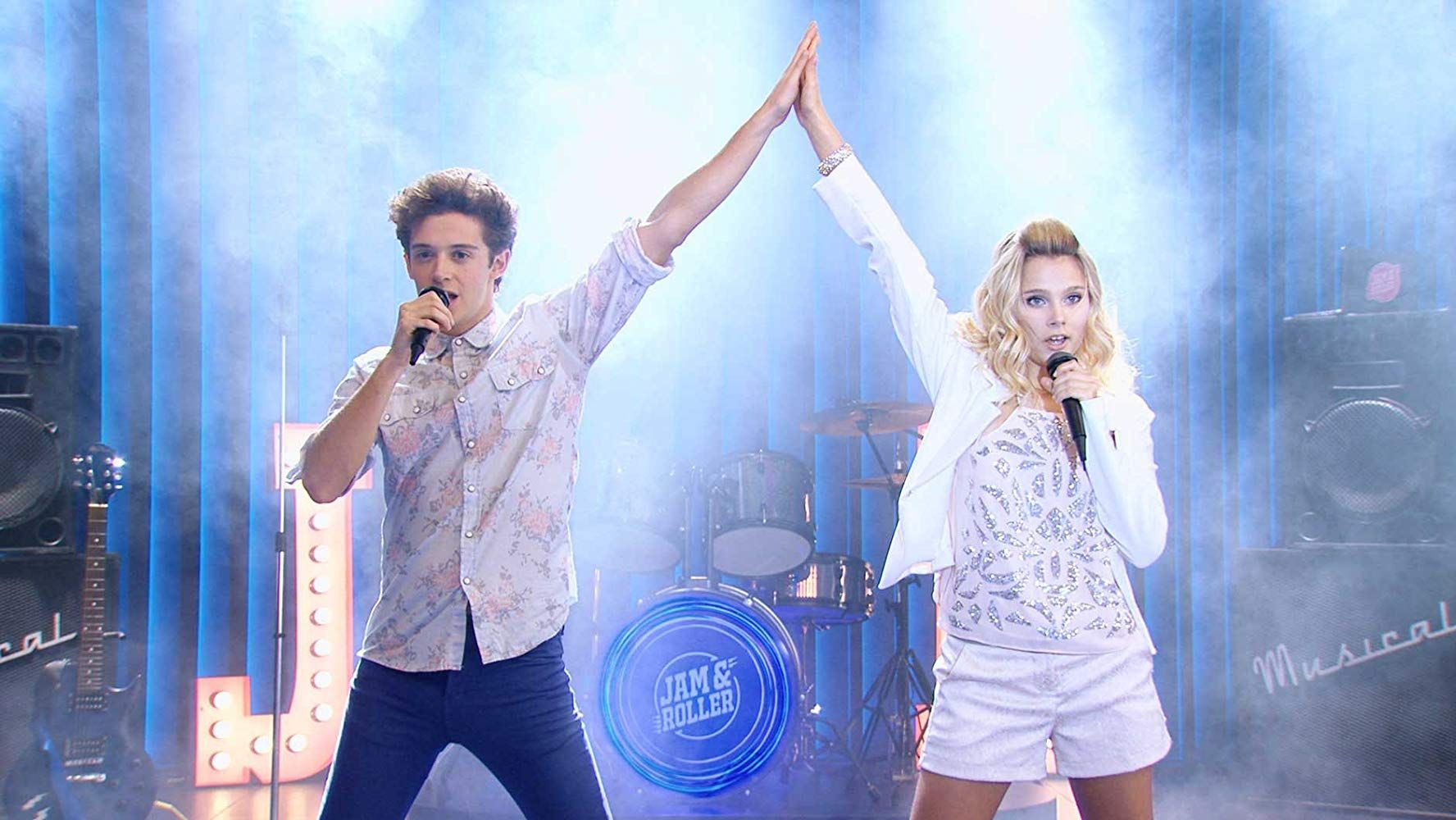 Poster Soy Luna - Saison 1 - Affiche 157 sur 219 - AlloCiné