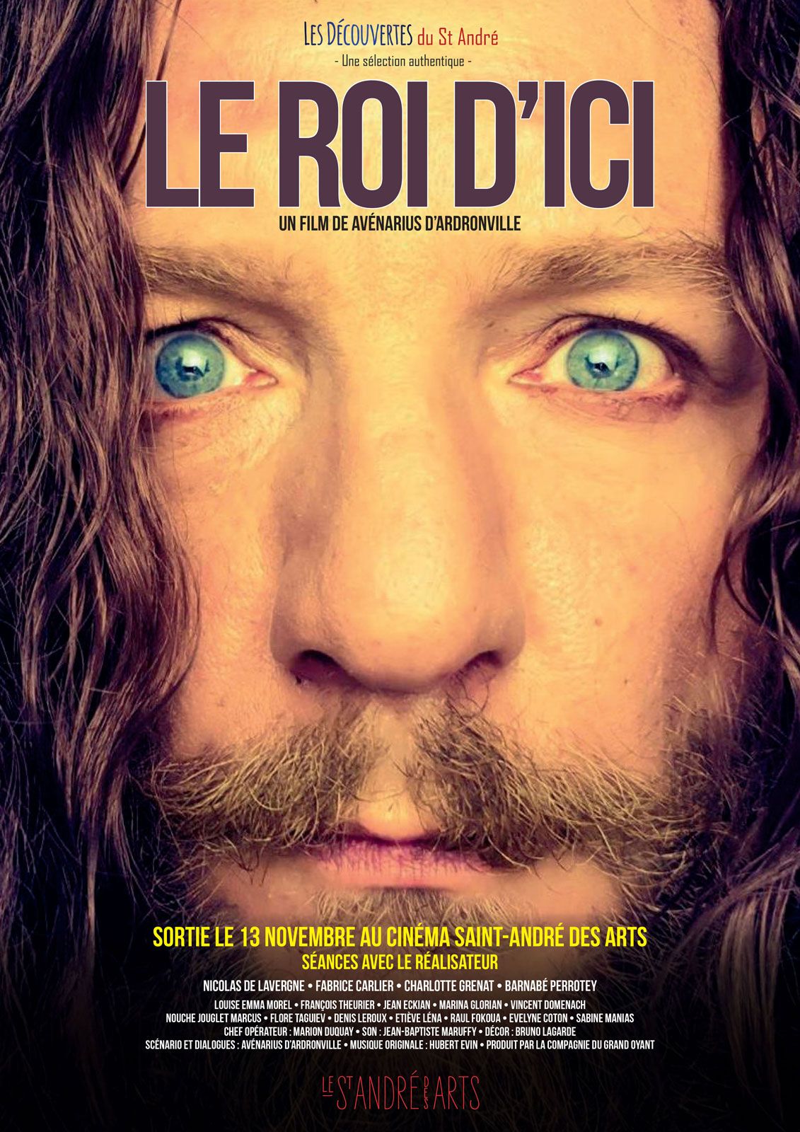 Le Roi d'ici streaming vf gratuit