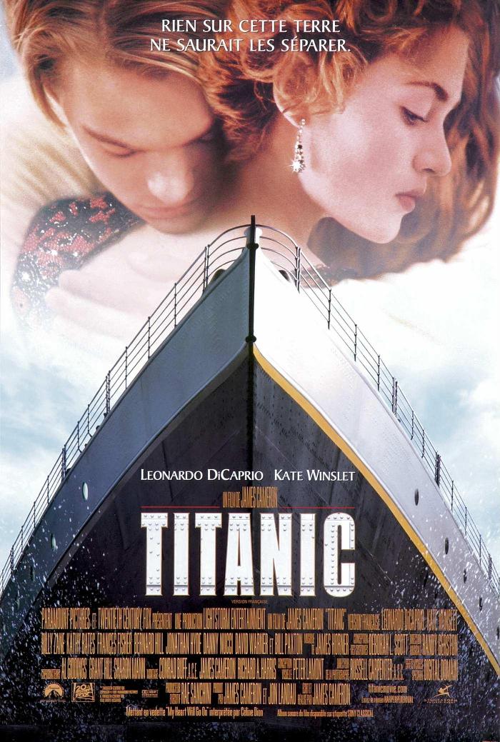 Titanic, une histoire au cœur de l'océan