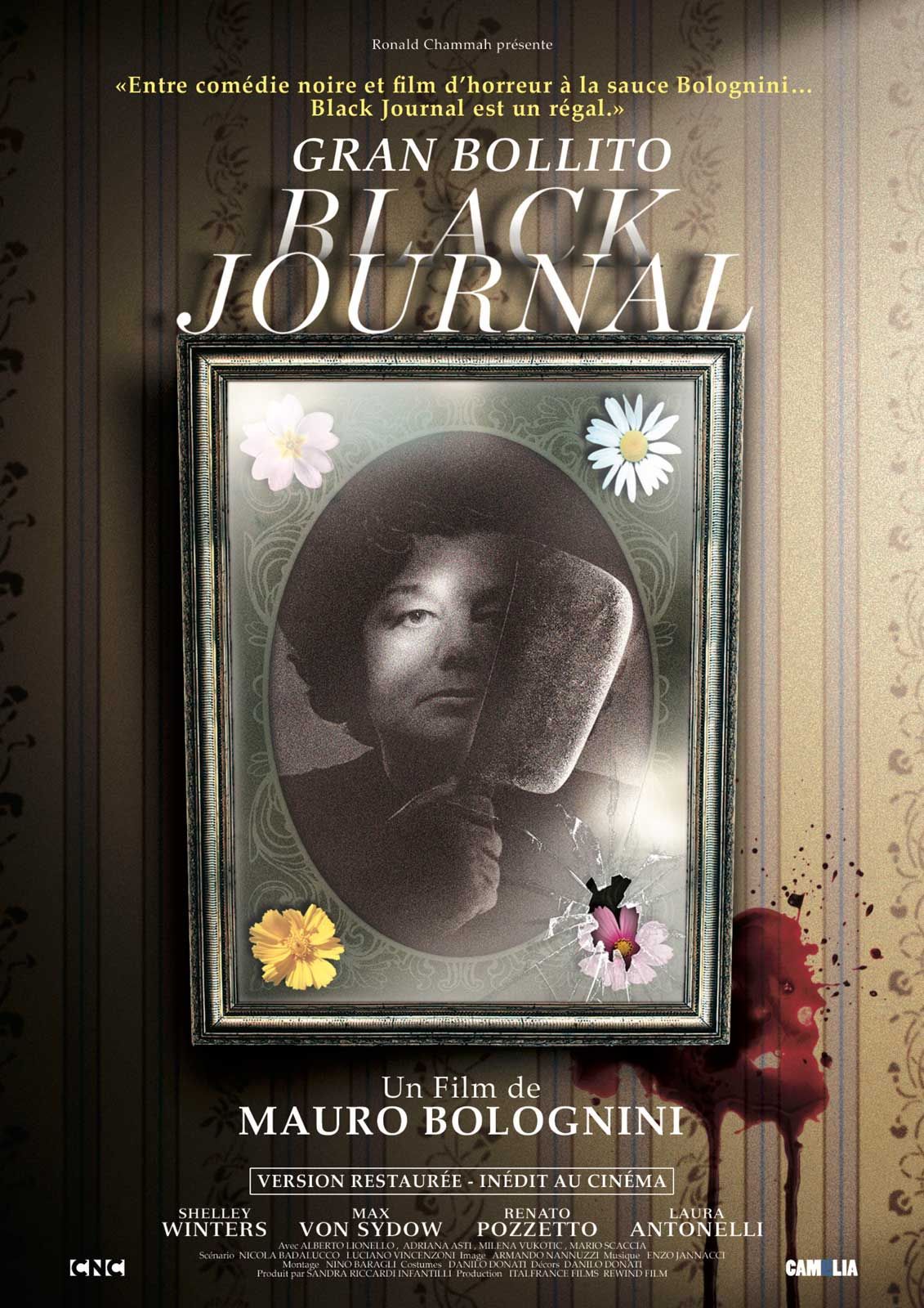 Black Journal streaming gratuit
