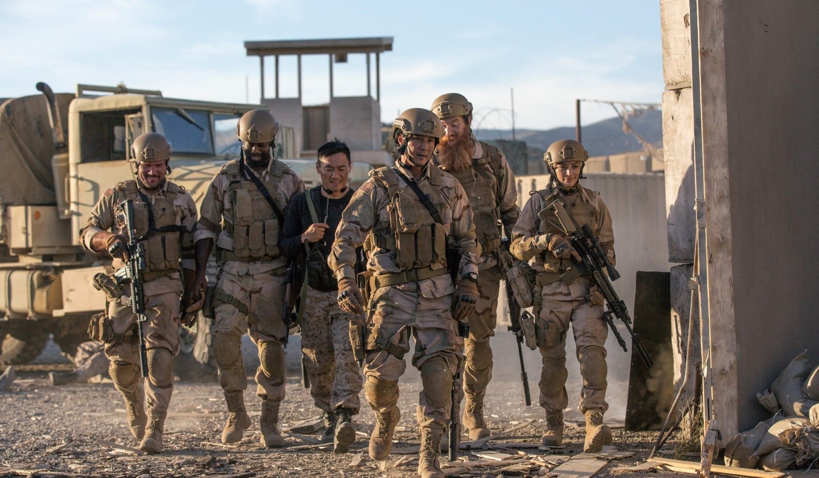 Photo du film Rogue Warfare 3 : La chute d'une nation - Photo 7 sur 11