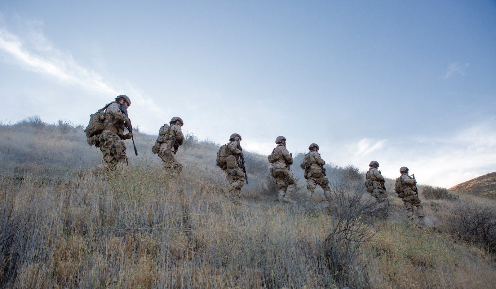 Photo du film Rogue Warfare 3 : La chute d'une nation - Photo 1 sur 11