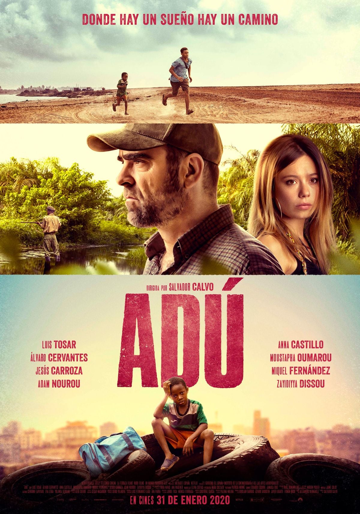 Adú streaming vf gratuit