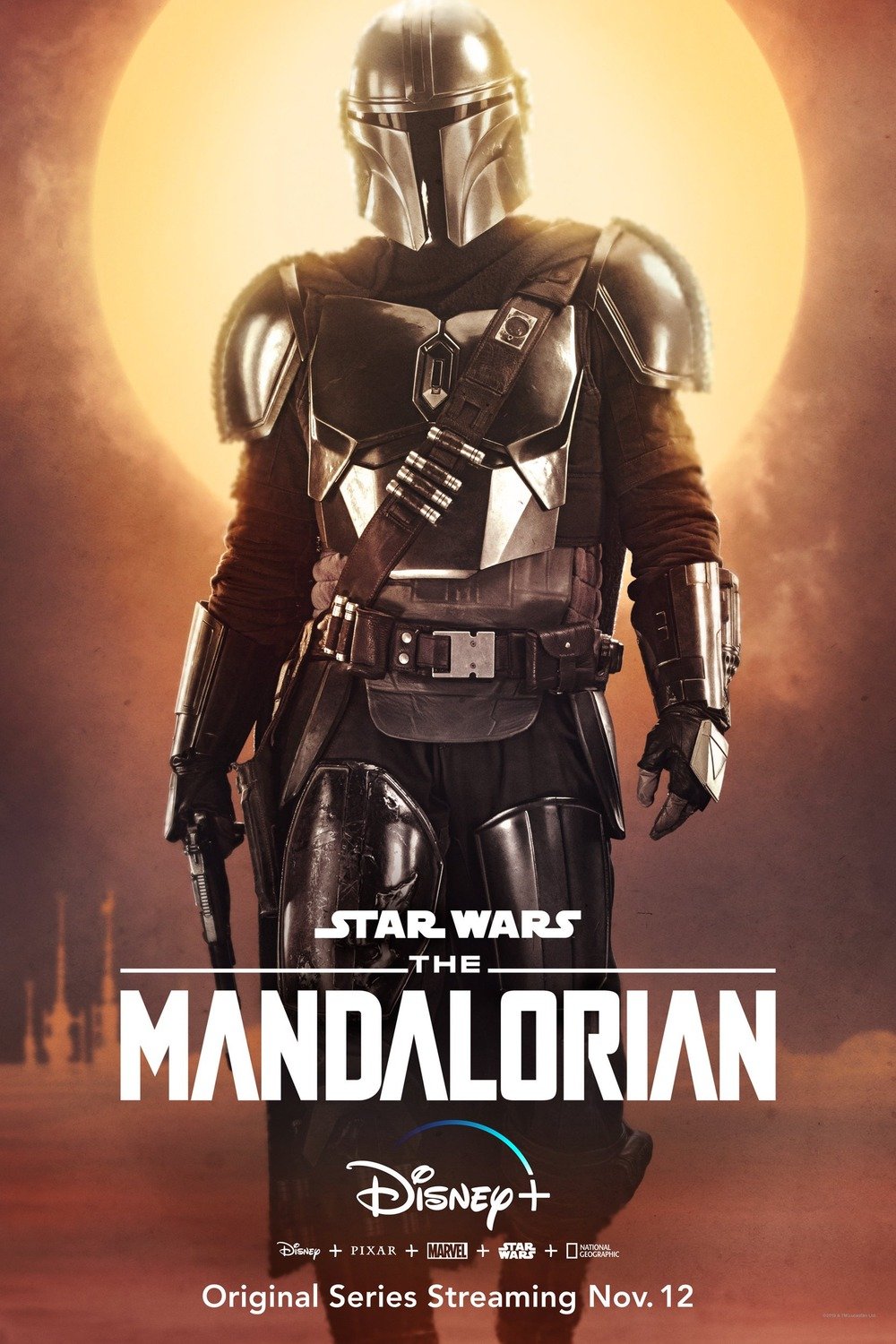 Saison 1 The Mandalorian streaming: où regarder les épisodes?