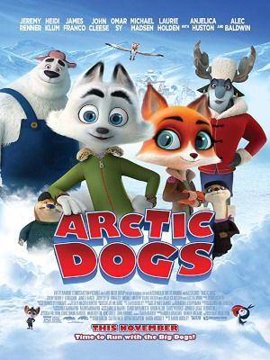 Arctic Justice : Thunder Squad streaming fr