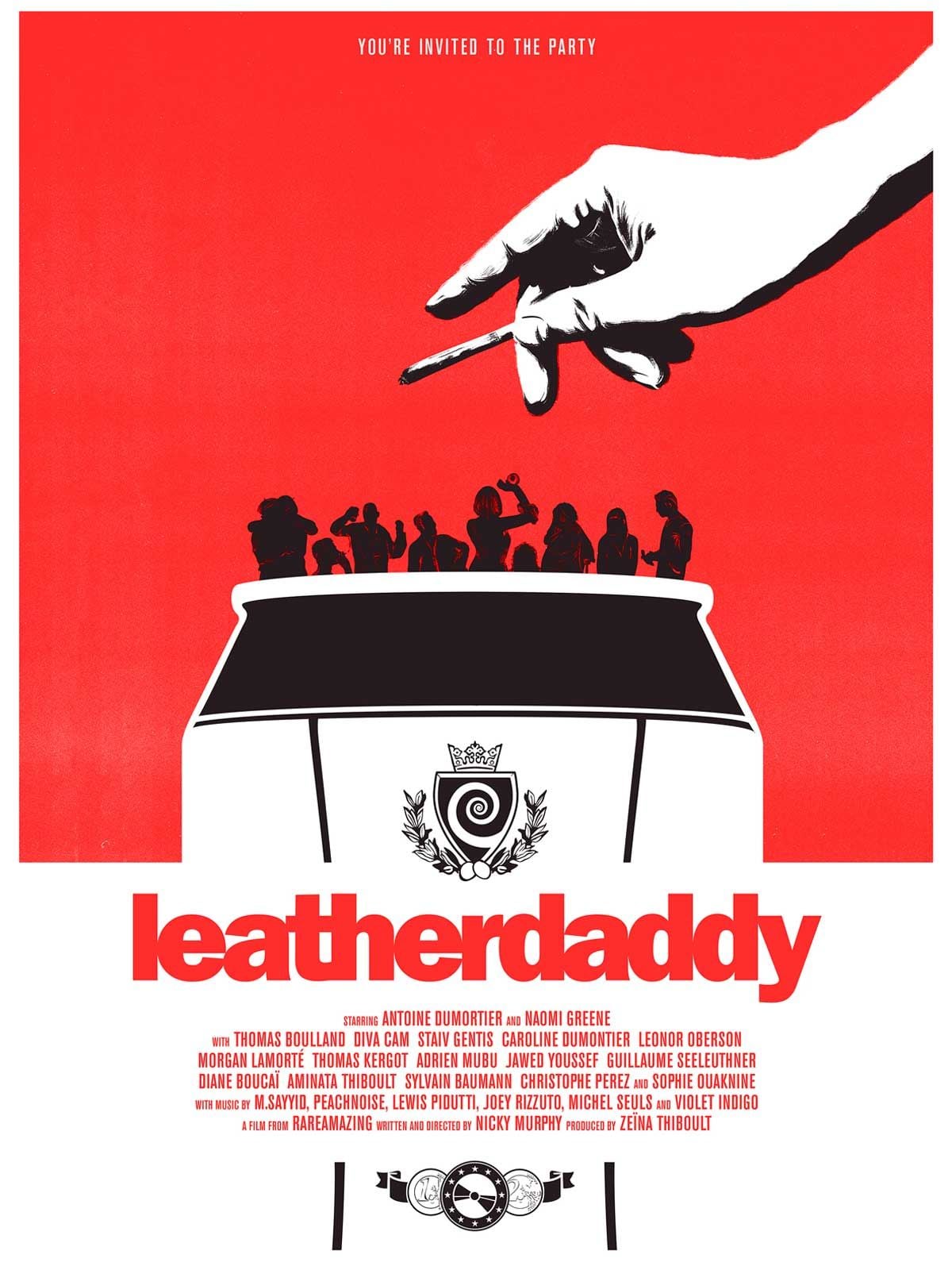 Leatherdaddy streaming fr