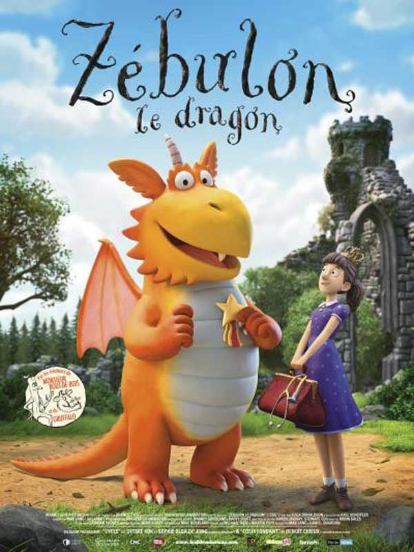 Zébulon, le dragon streaming vf gratuit