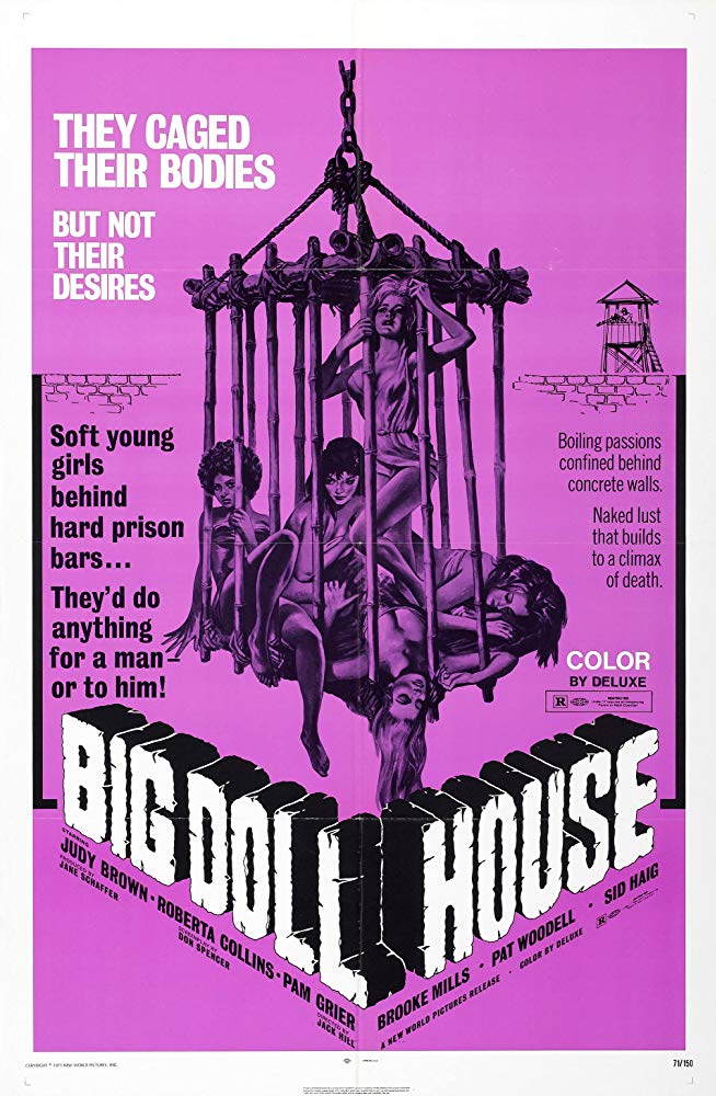 The Big Doll House streaming fr