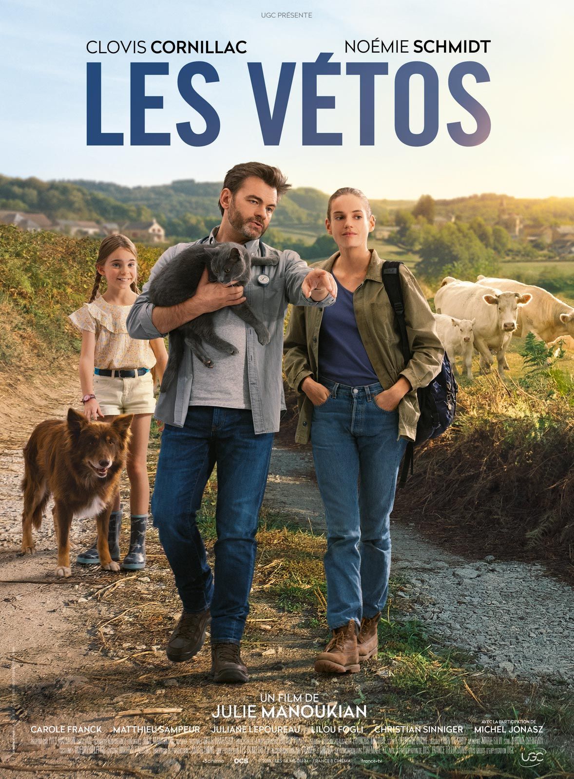 Les Vétos streaming fr