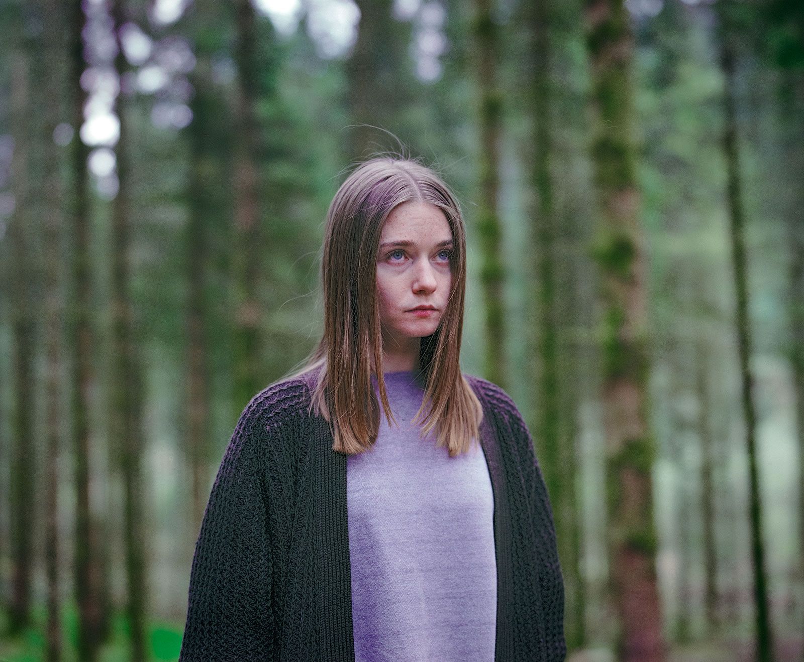 The End Of The World Saison 3 The End Of The F***ing World : Photo Jessica Barden - 3 sur 37 - AlloCiné