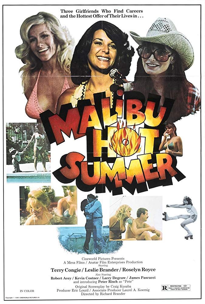 Malibu Hot Summer streaming gratuit