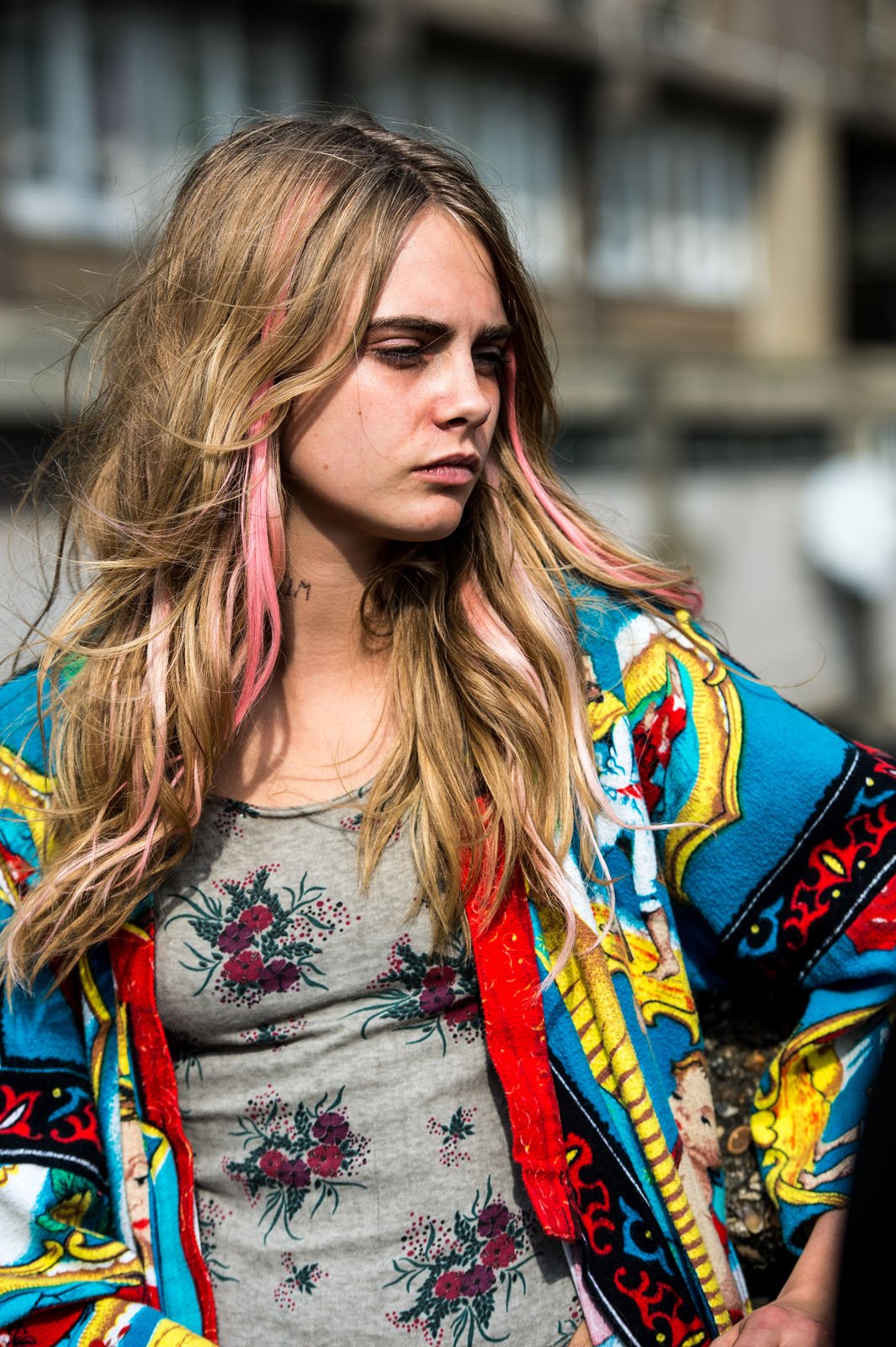 Photo de Cara Delevingne - London Fields : Photo Cara Delevingne - AlloCiné