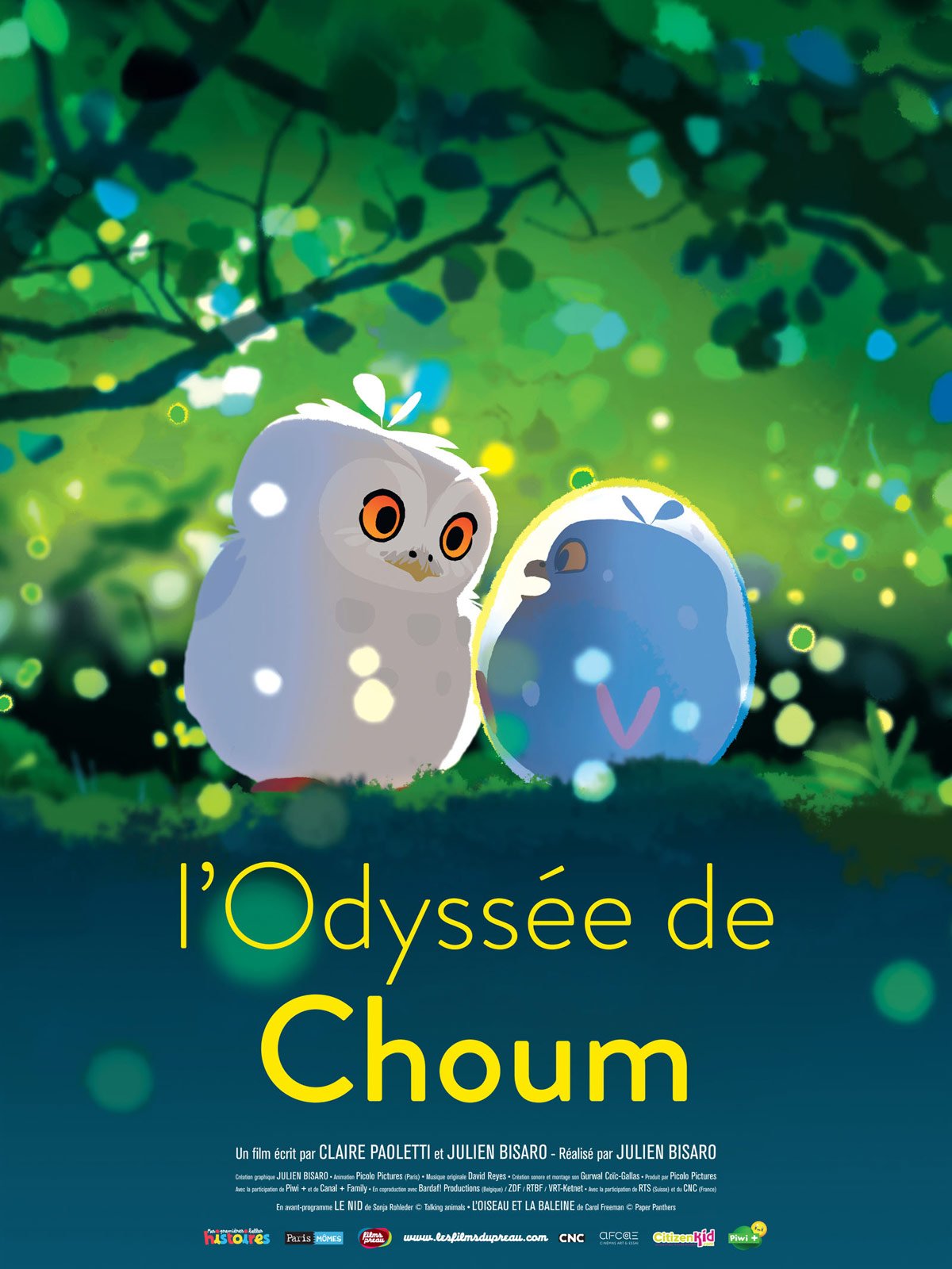 L'Odyssée de Choum - film 2019 - AlloCiné
