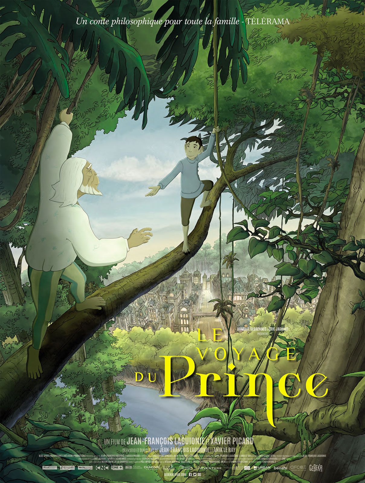 Le Voyage du Prince streaming vf gratuit