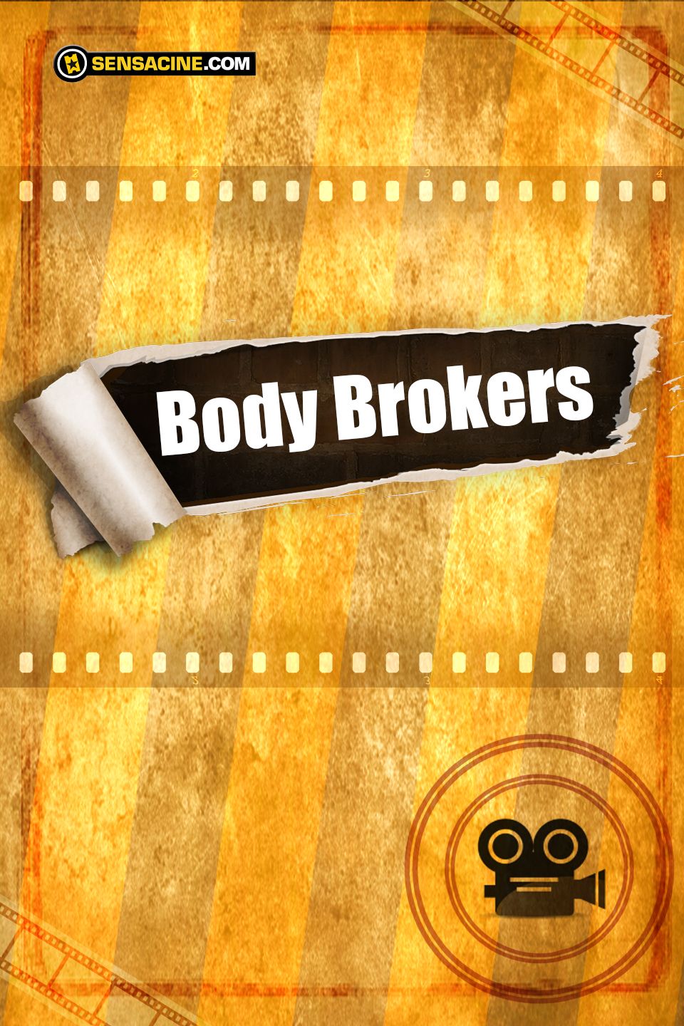 Body Brokers film 2020 AlloCiné