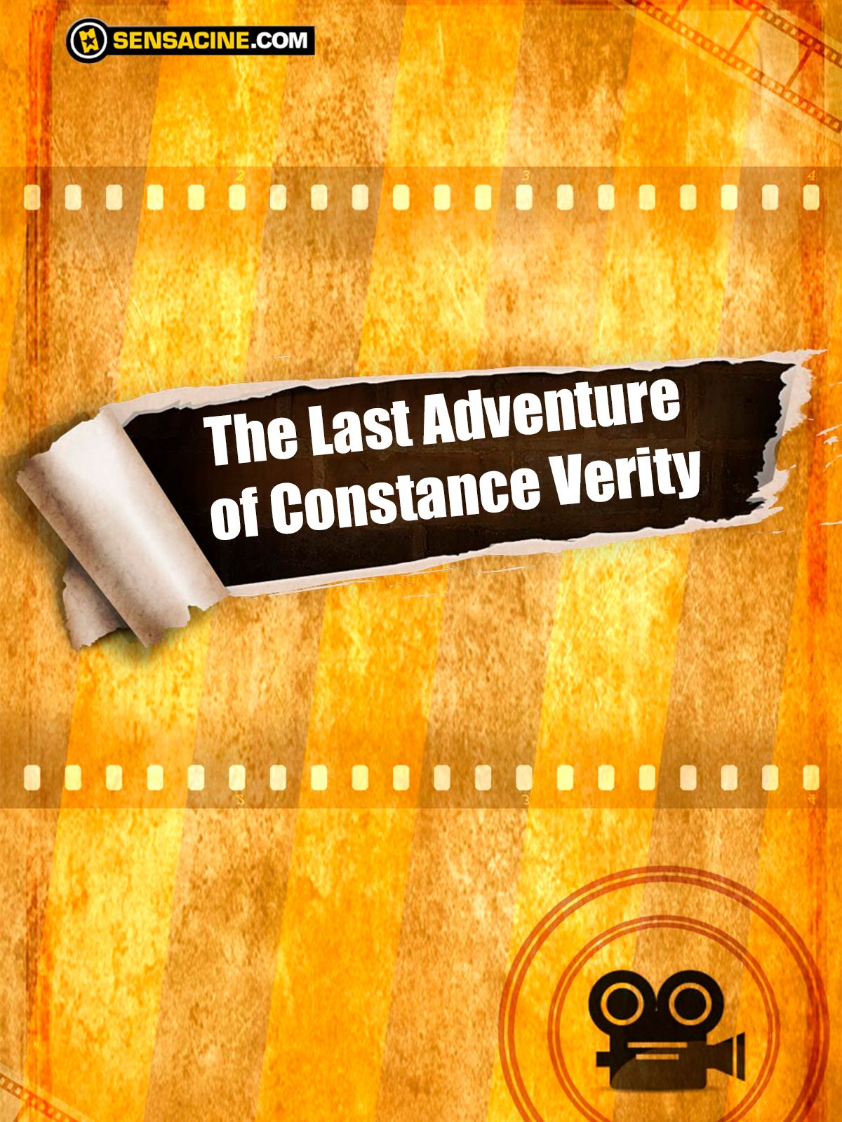 The Last Adventure of Constance Verity streaming fr