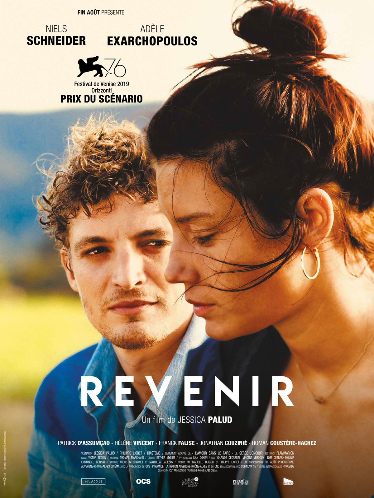 Revenir streaming vf gratuit