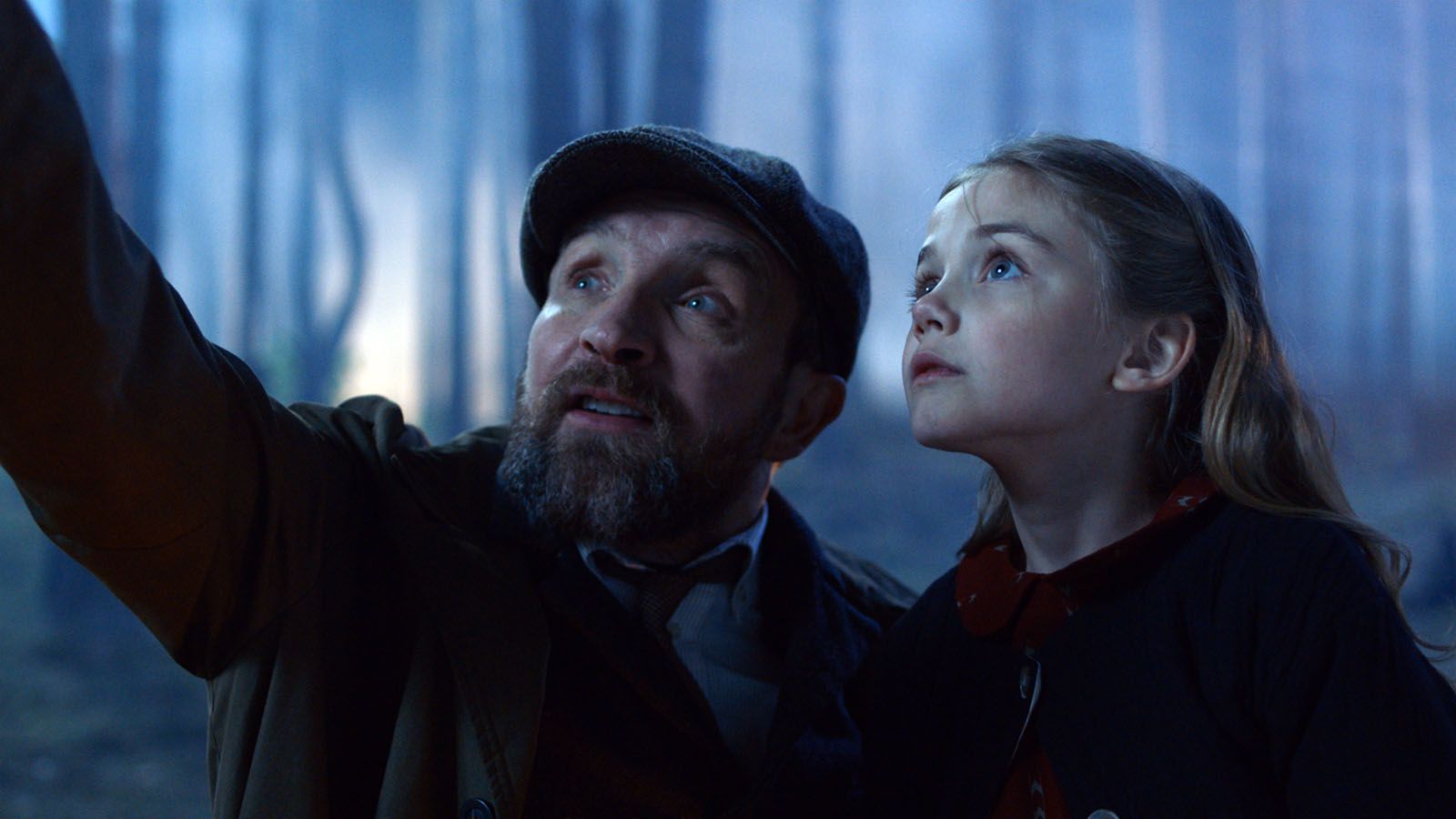 Films Et Séries Tv Avec Eddie Marsan Photo de Eddie Marsan - Abigail, le pouvoir de l'Elue : Photo Eddie