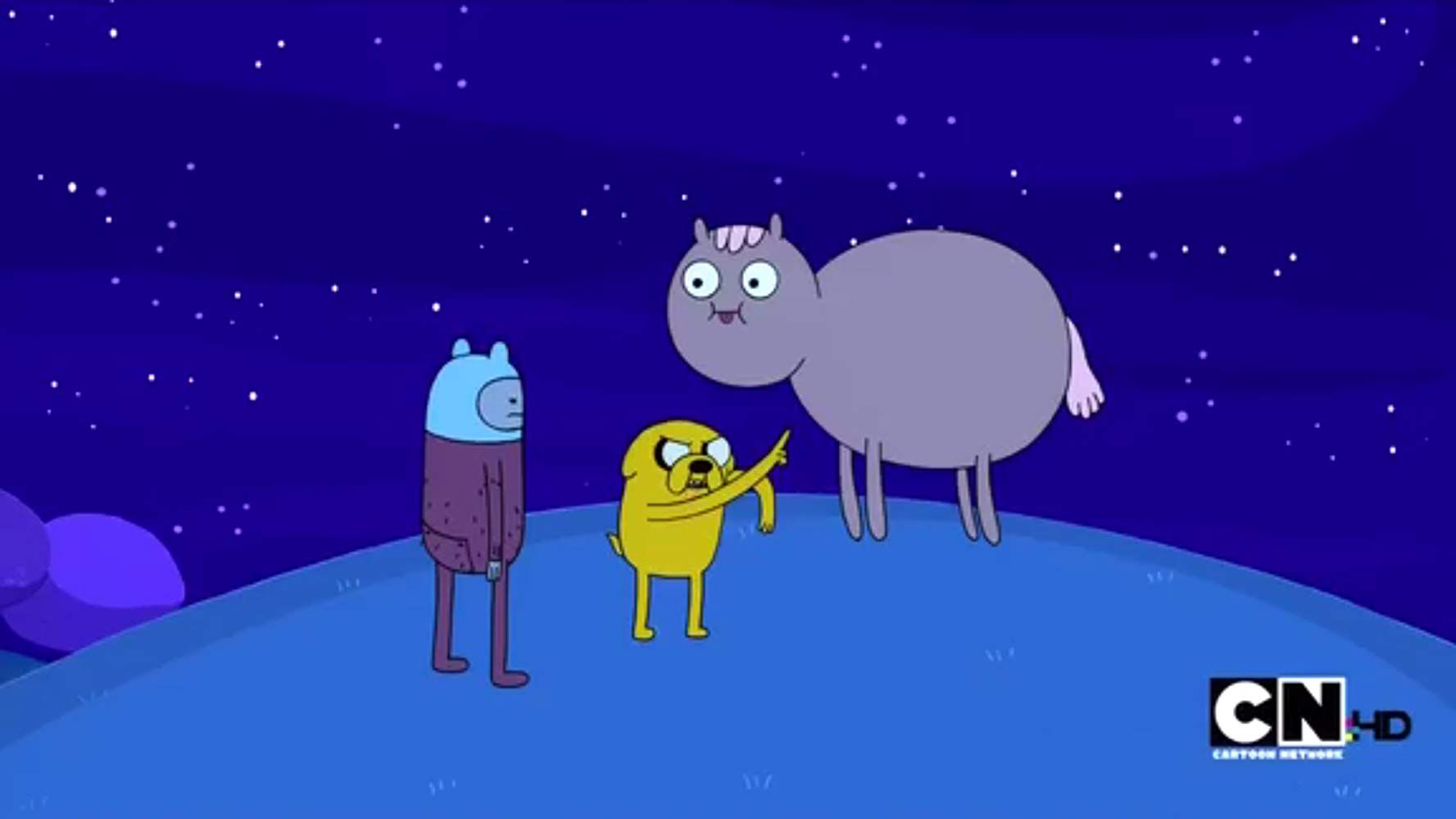 Adventure Time : Finn Et Jake Mènent L'enquête sur PS4