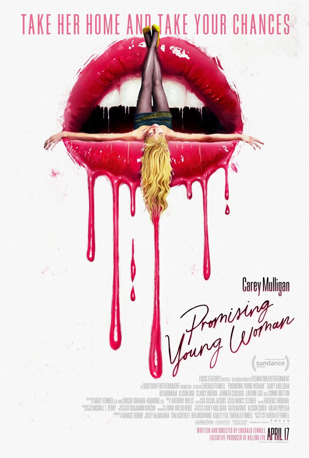 Affiche du film Promising Young Woman Photo 28 sur 28 AlloCiné