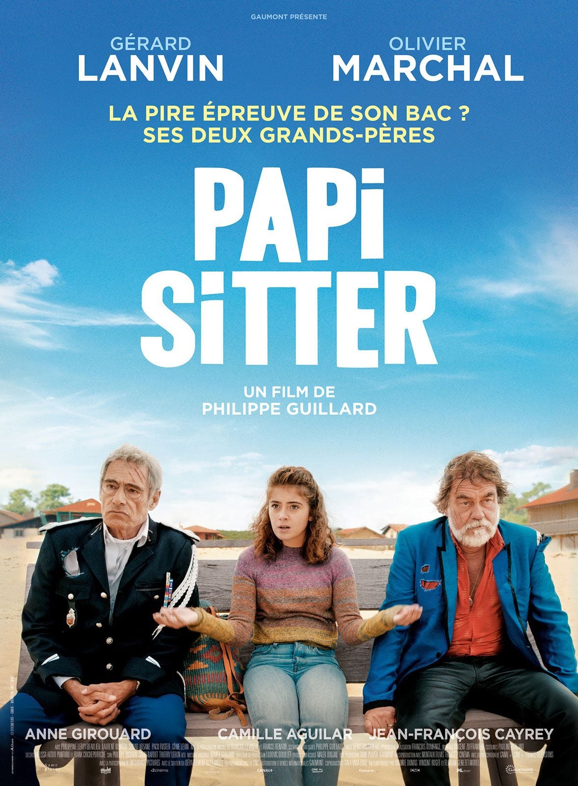 Papi-Sitter streaming gratuit
