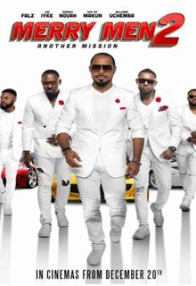 Merry Men 2 streaming fr