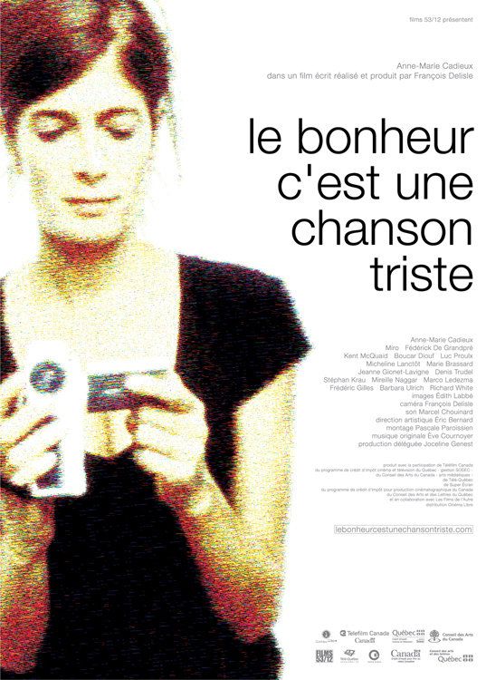 Le Bonheur C'est Une Chanson Triste streaming vf gratuit