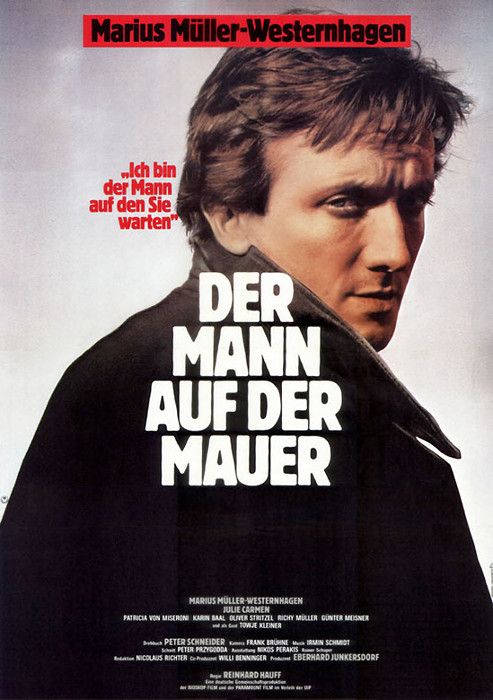 L'Homme sur le mur streaming vf gratuit