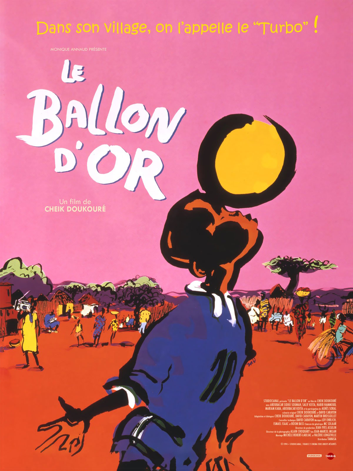 Le Ballon d'or streaming