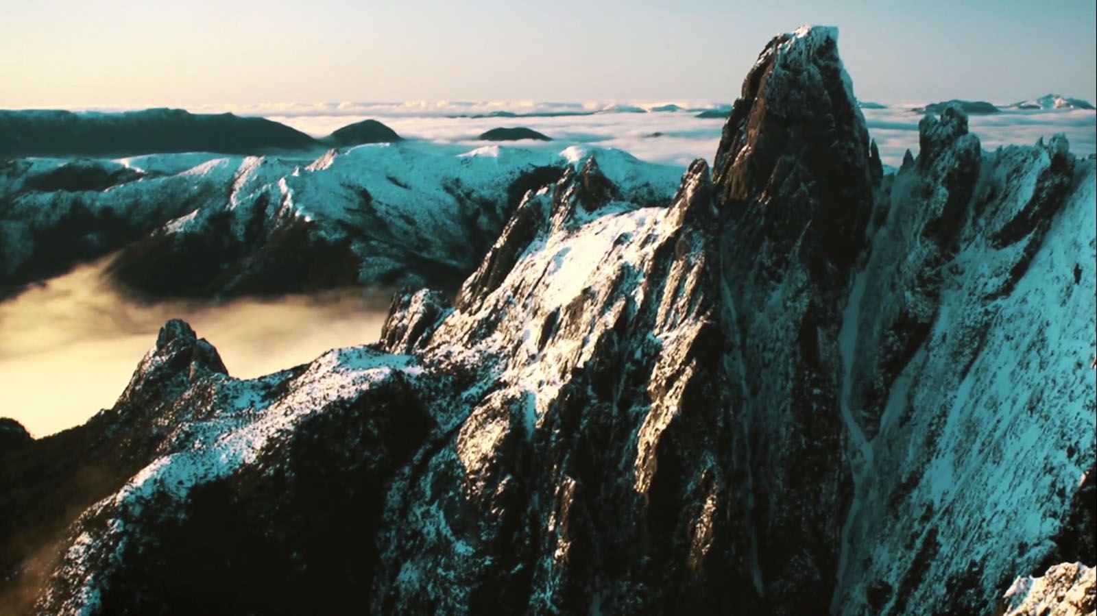 Photo du film Ascension sur le fil Photo 2 sur 5 AlloCiné