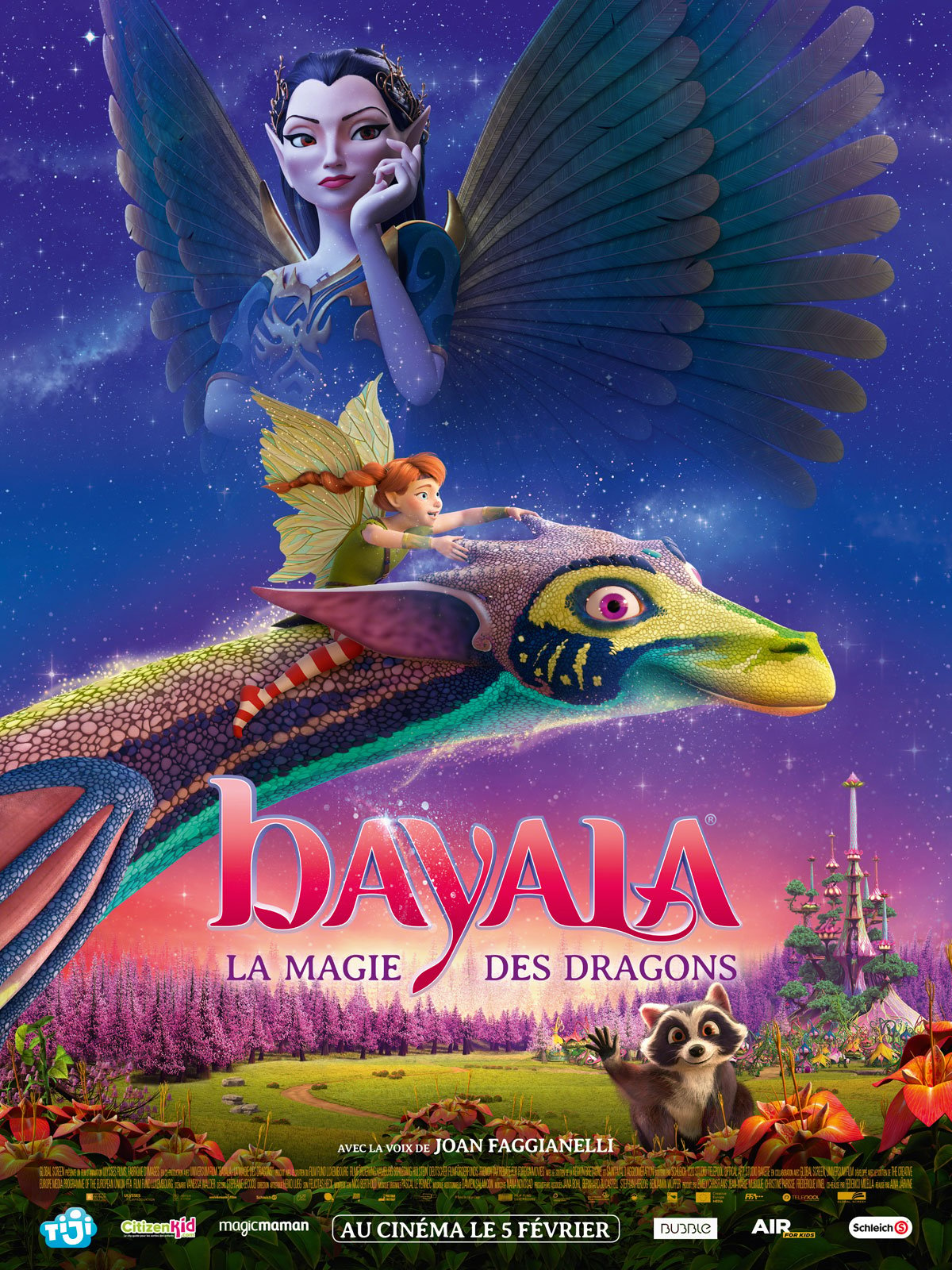 Bayala, La magie des dragons - Film d'animation en français 1523835