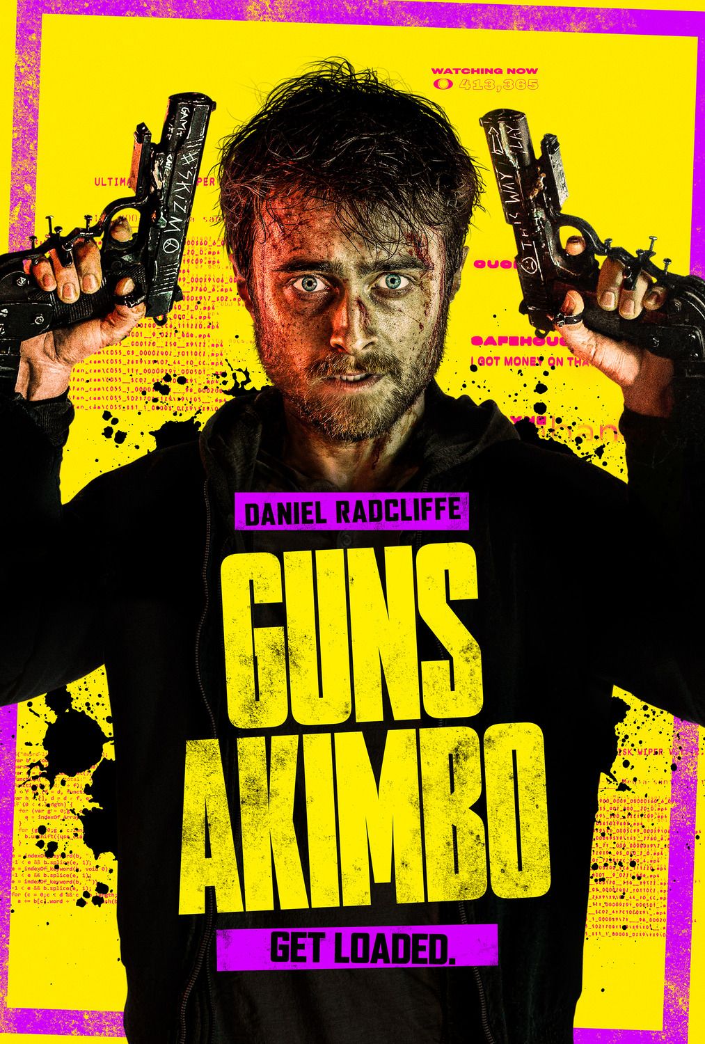 Guns Akimbo streaming fr