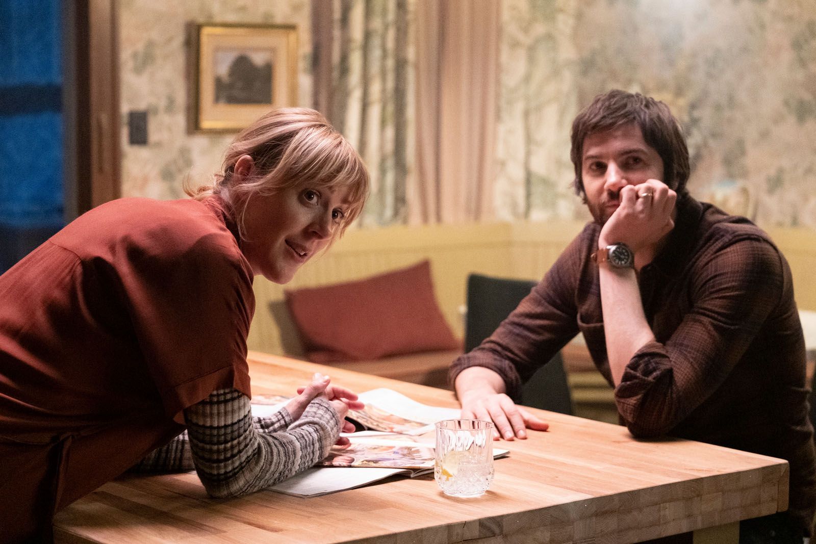 Home Before Dark Home Before Dark Photo Jim Sturgess, Abby Miller