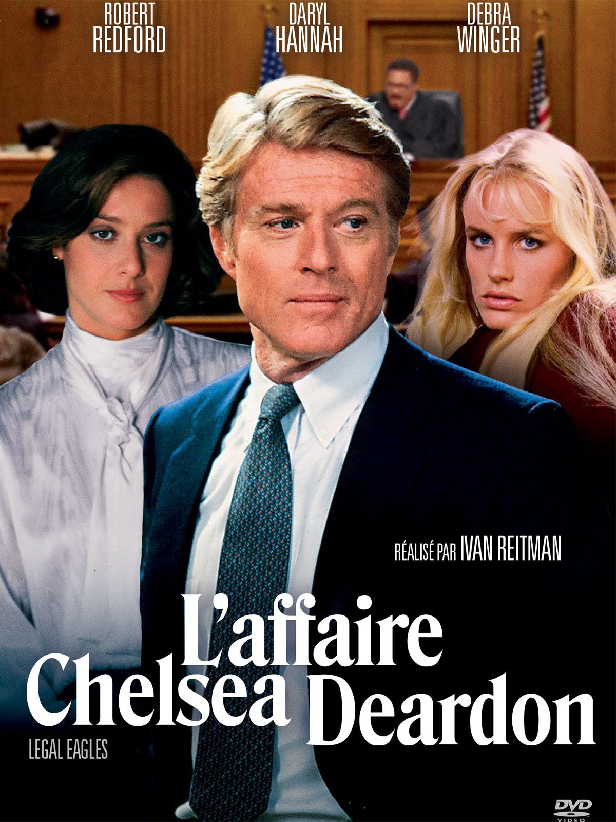 L'Affaire Chelsea Deardon streaming