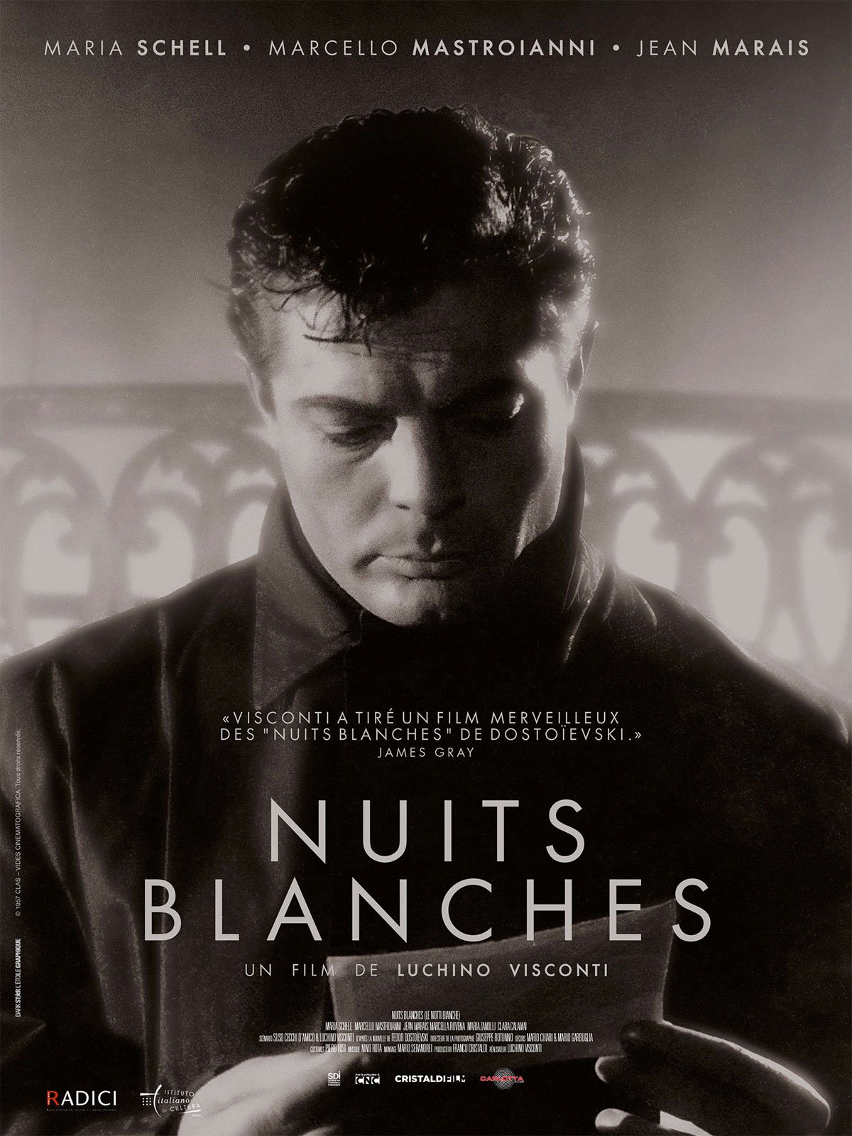 Nuits blanches en DVD : Nuits blanches - AlloCiné