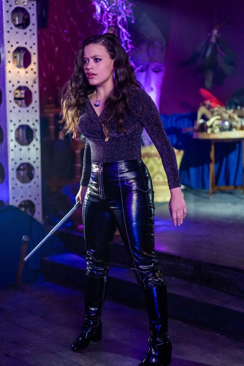 Charmed (2018) Photo Madeleine Mantock 61 sur 214 AlloCiné