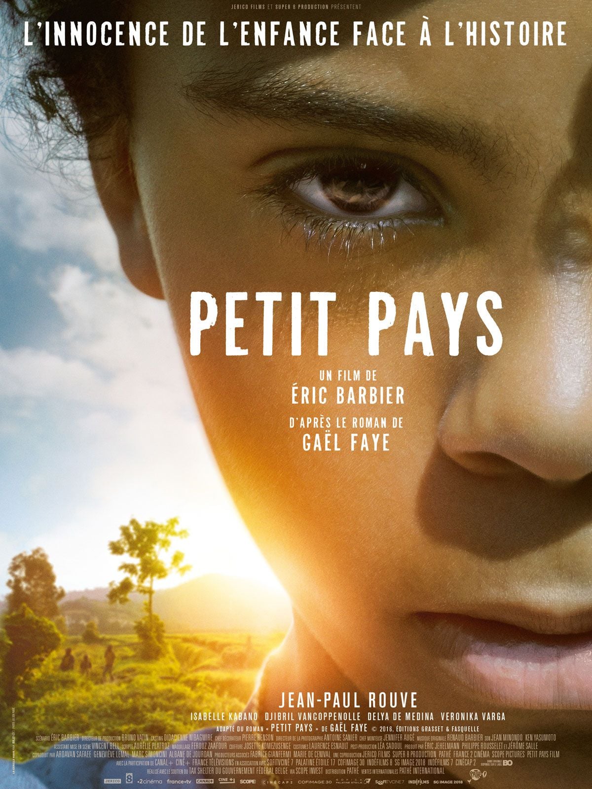 Petit Pays streaming fr