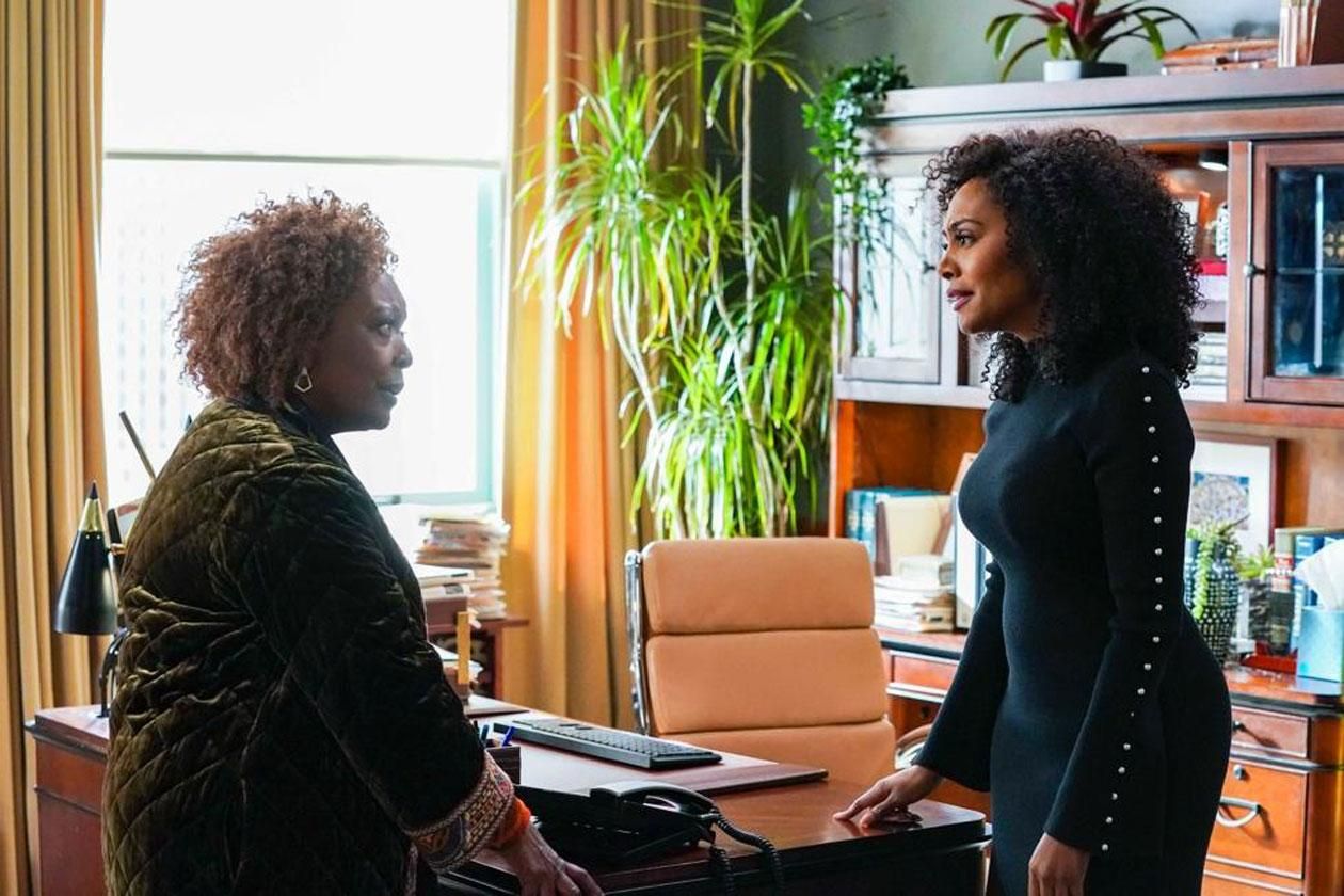 All Rise : All Rise : Photo Simone Missick, L. Scott Caldwell - 49 sur ...