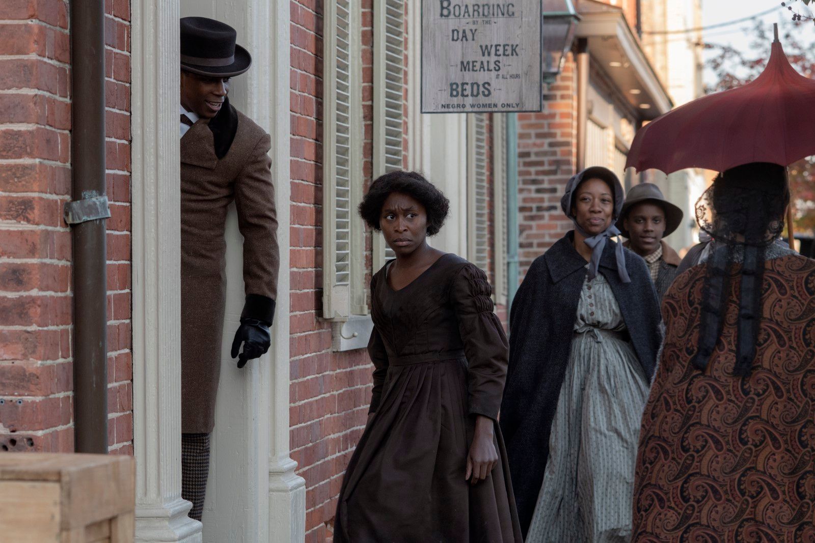 Photo du film Harriet Photo 24 sur 39 AlloCiné