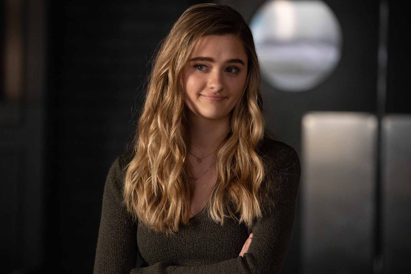 film e programmi tv di lizzy greene