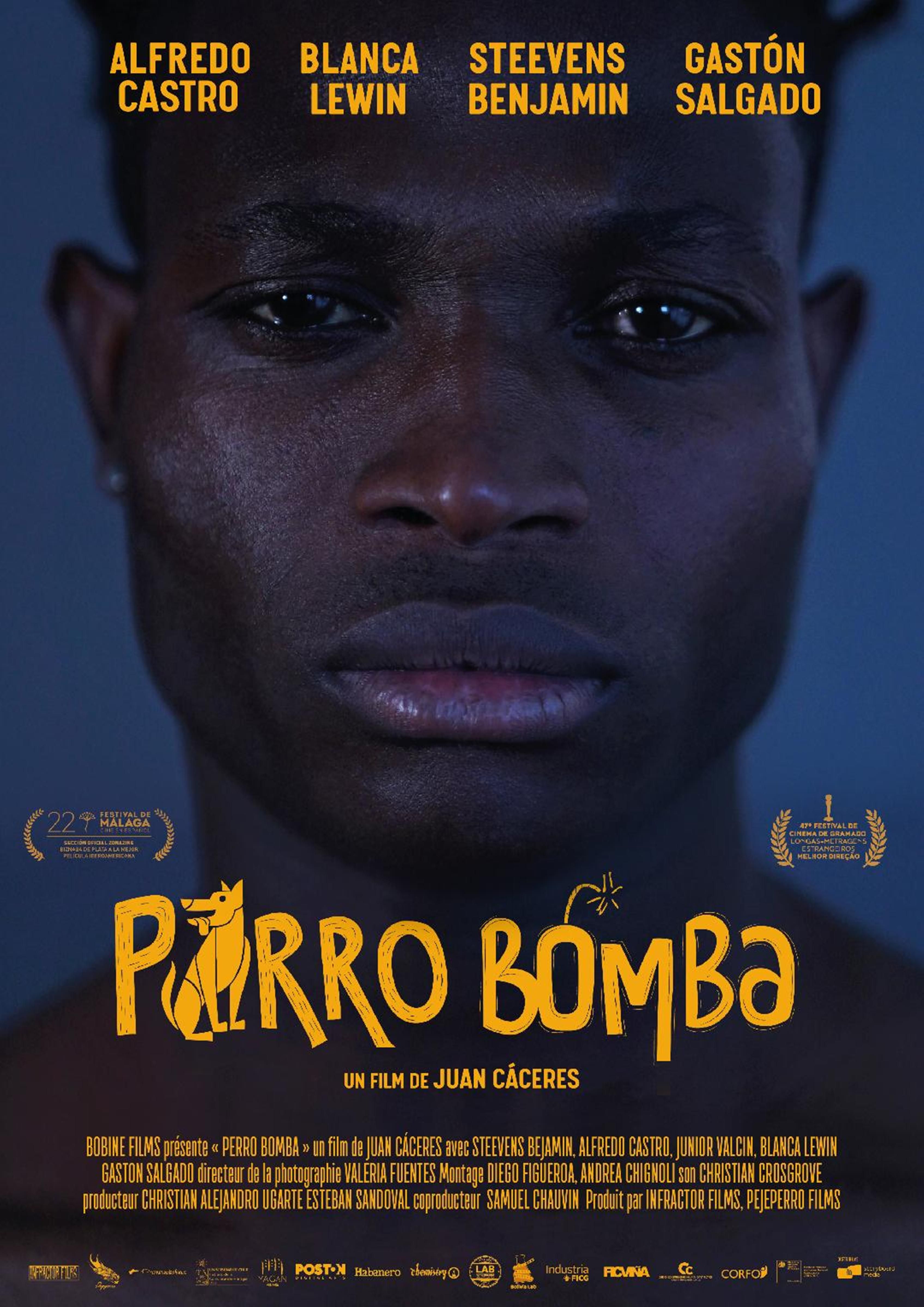 Perro Bomba streaming vf gratuit