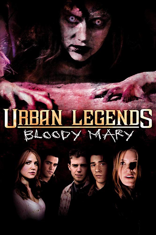Urban Legends: Bloody Mary streaming fr