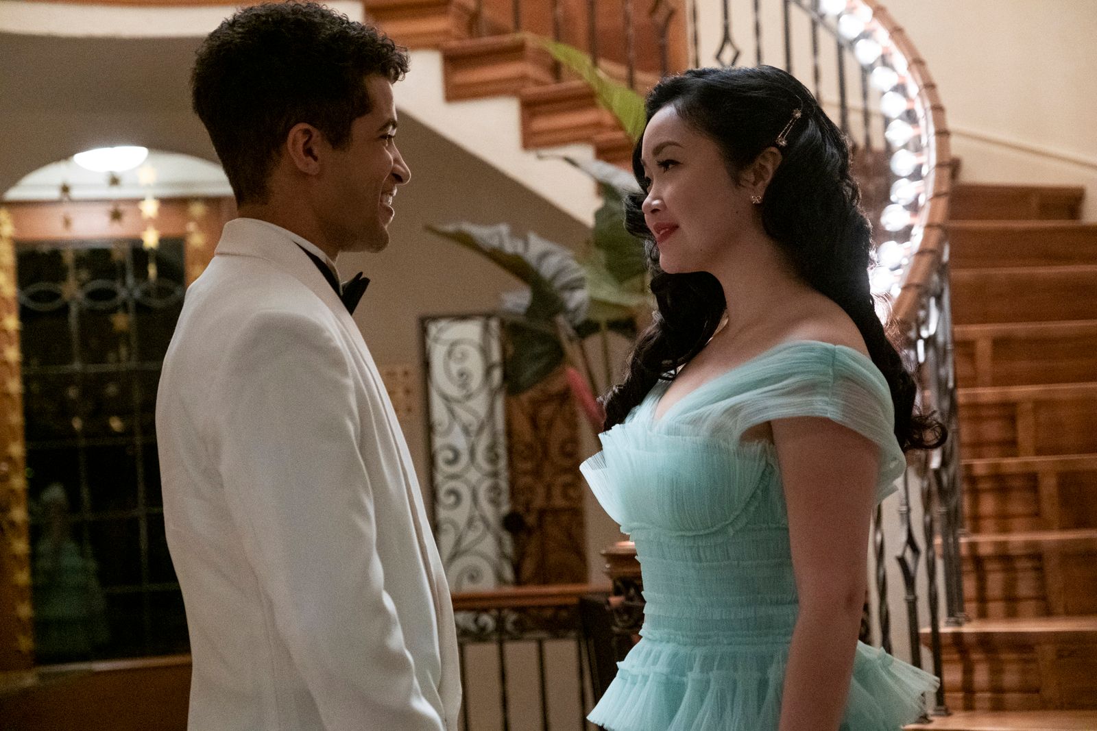 Photo de Lana Condor À tous les garçons P.S. Je t
