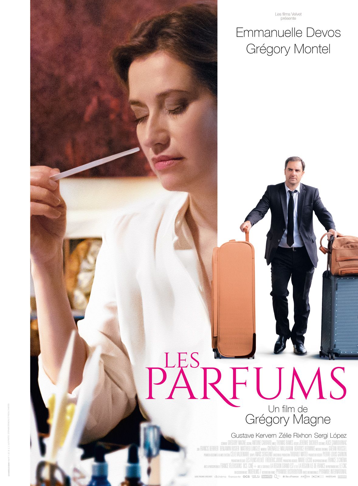 Les Parfums streaming gratuit