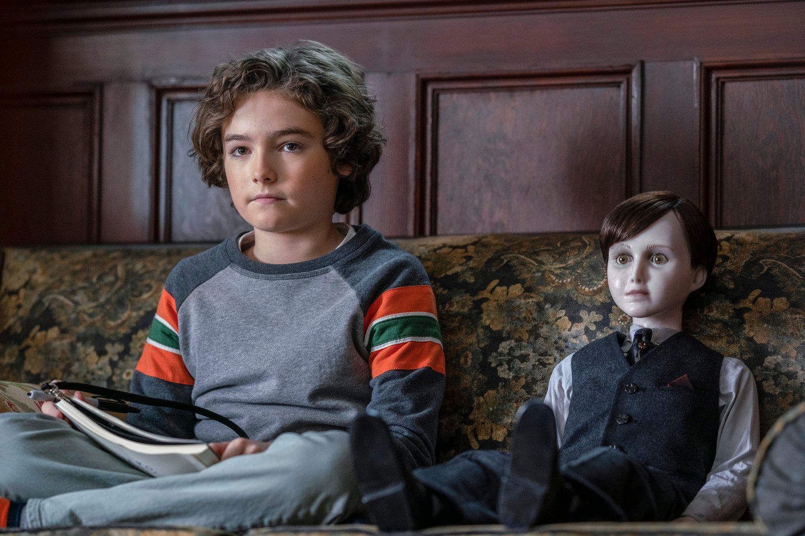 The Boy : La Malédiction De Brahms Photo du film The Boy : la malédiction de Brahms - Photo 16 sur 36