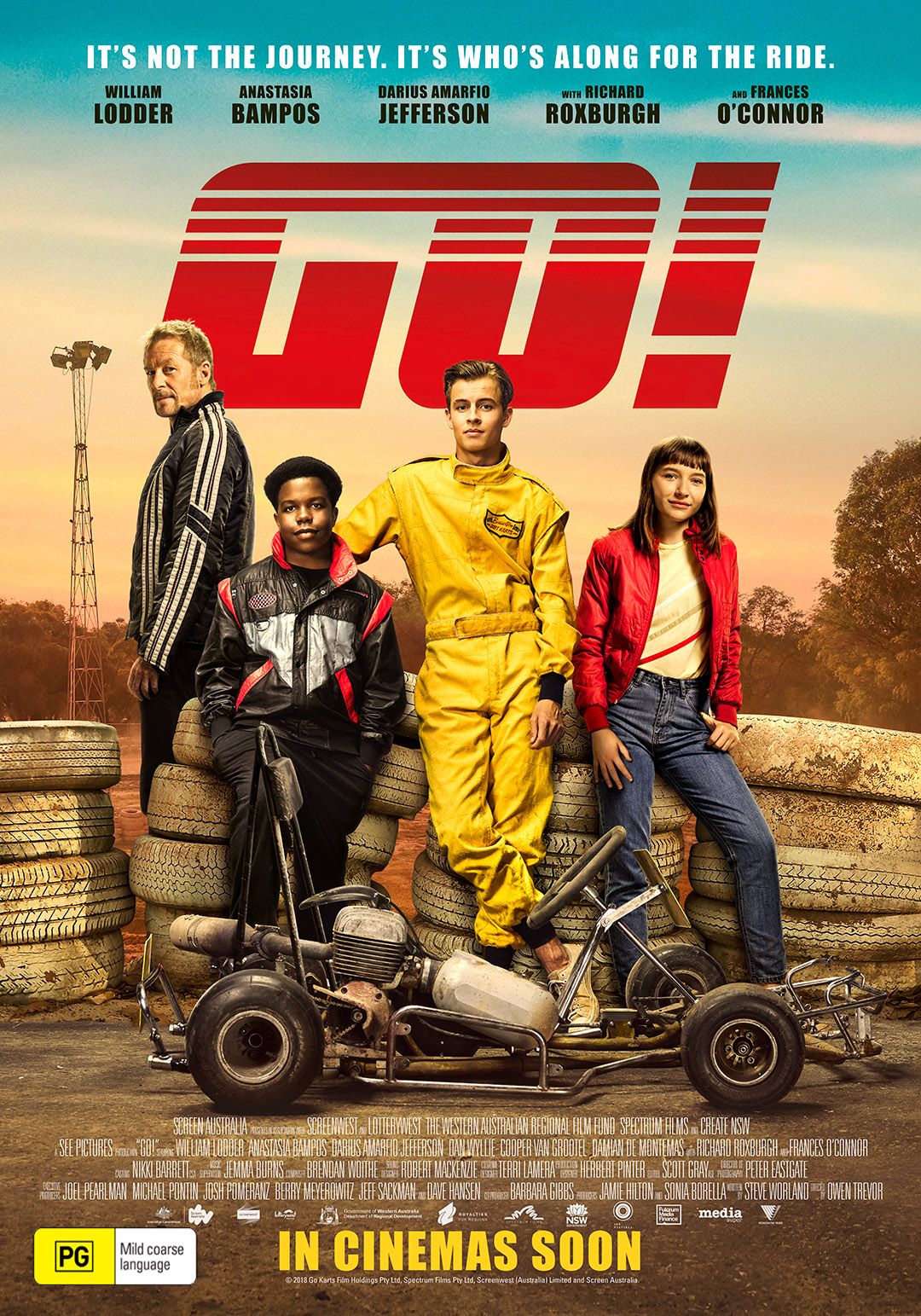 Go Karts streaming fr
