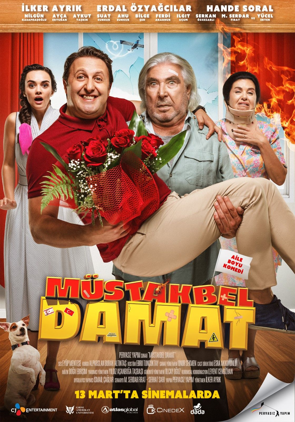 Müstakbel Damat streaming gratuit