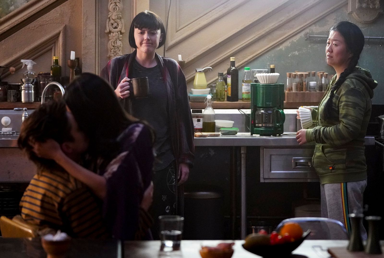 Good Trouble Season 4 Episode 2 Streaming Good Trouble : Photo Anastasia Leddick, Sherry Cola - 17 sur 154 - AlloCiné
