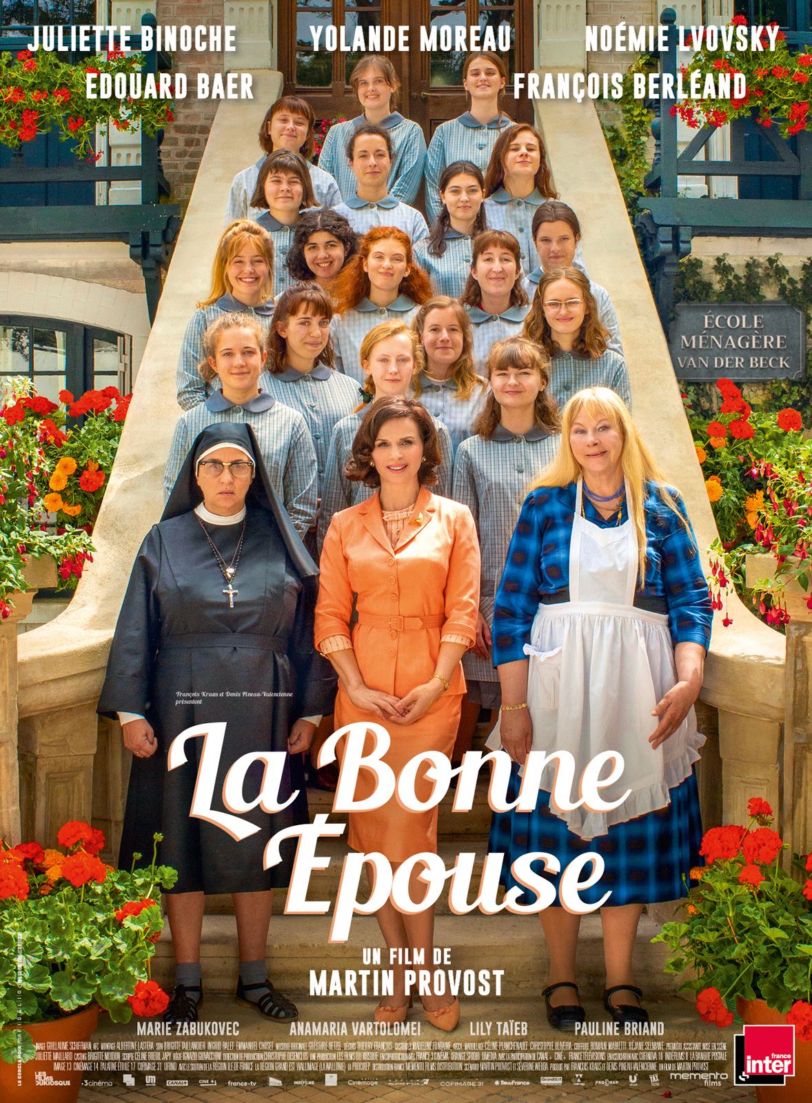 La Bonne épouse streaming fr