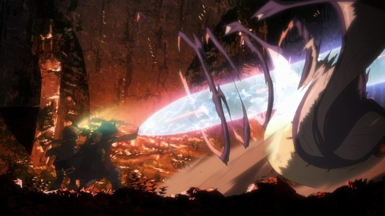 Poster Made in Abyss saison 1 - Affiche 20 sur 28 - AlloCiné